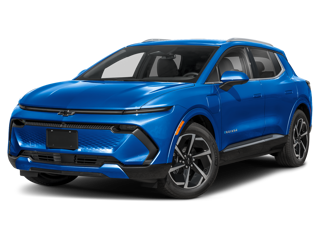 Chevrolet Equinox EV - Gerry Raymond Chevrolet in Wintersville OH