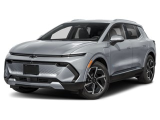 Equinox EV - Gerry Raymond Chevrolet in Wintersville OH