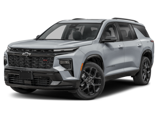Chevrolet Traverse - Gerry Raymond Chevrolet in Wintersville OH
