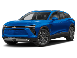 Chevrolet Blazer EV - Gerry Raymond Chevrolet in Wintersville OH