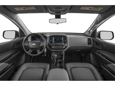 2019 Chevrolet Colorado Work Truck