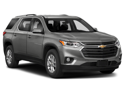 2021 Chevrolet Traverse LT Cloth