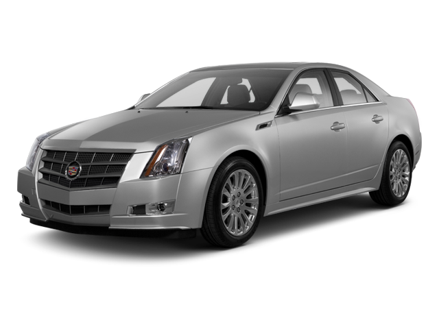 2010 Cadillac CTS 3.6 AWD Performance Collection's photo