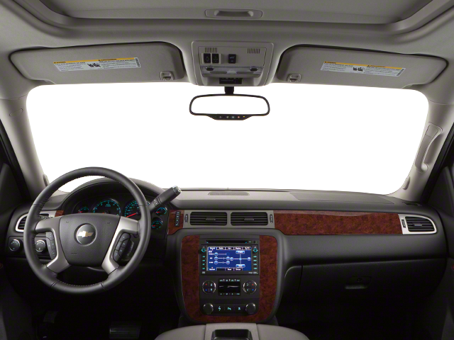 2013 Chevrolet Suburban LT