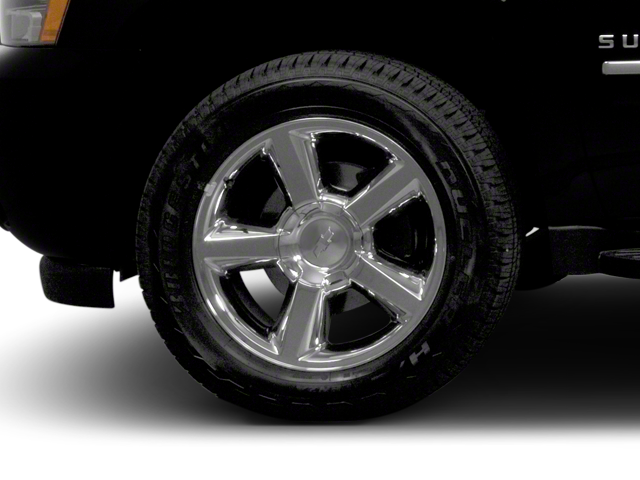 2013 Chevrolet Suburban LT