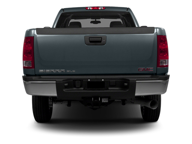 2013 GMC Sierra 2500 HD SLE
