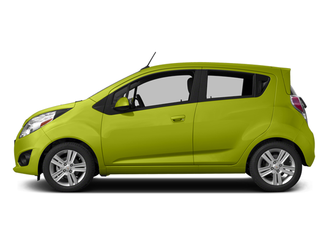 2014 Chevrolet Spark 1LT