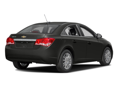 2016 Chevrolet Cruze Limited ECO