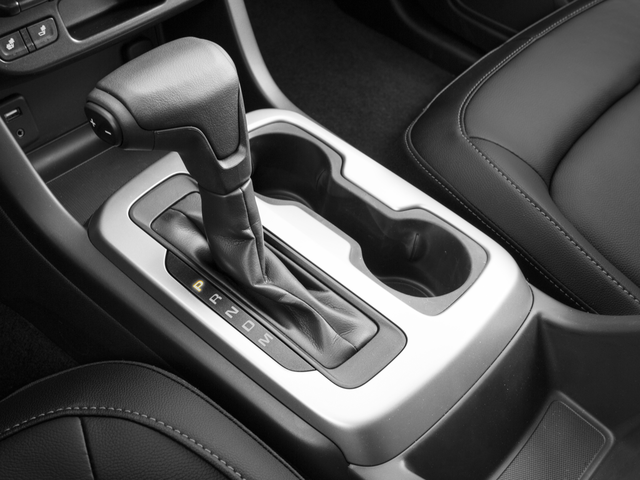 2017 Chevrolet Colorado 4WD LT