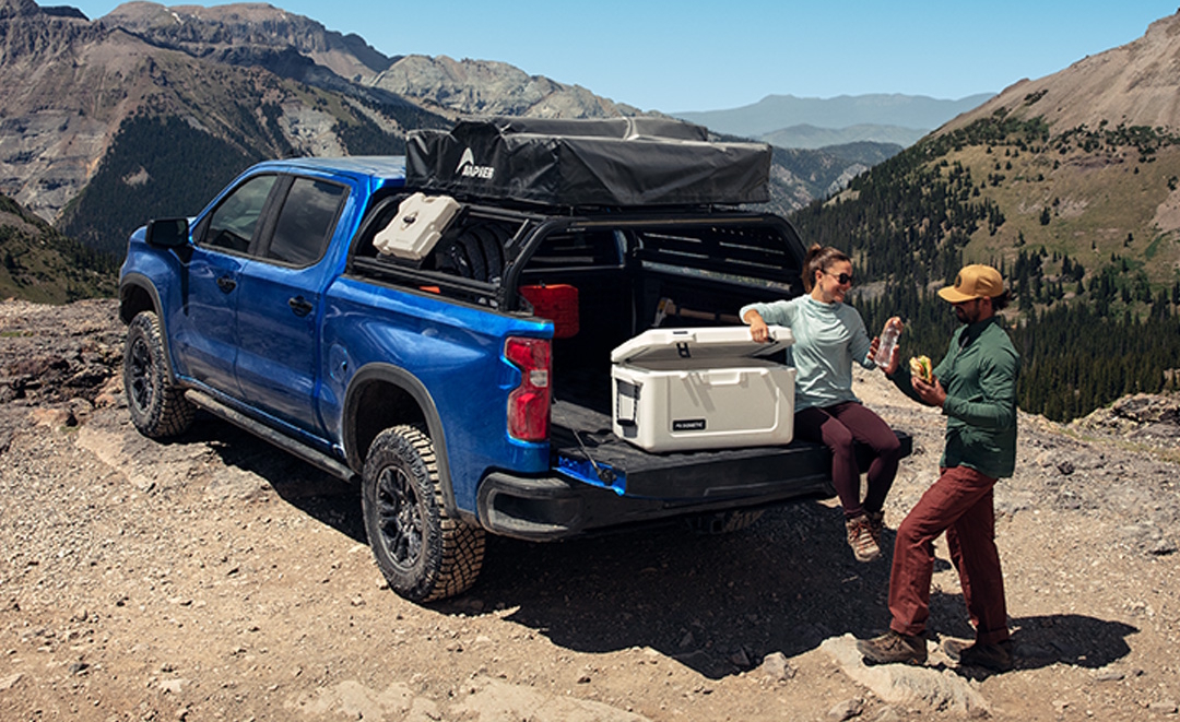 2024 Silverado 1500 ZR2