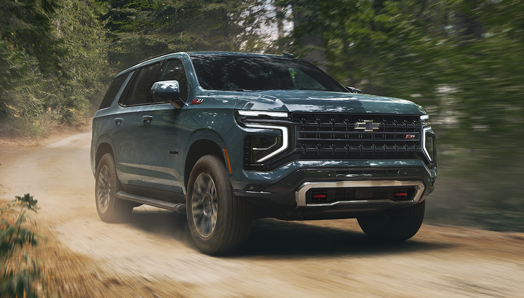2025 Chevrolet Tahoe