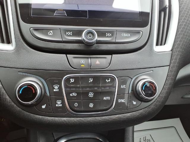 2025 Chevrolet Malibu LT