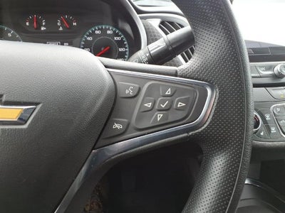 2025 Chevrolet Malibu LT