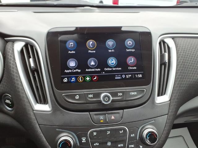 2025 Chevrolet Malibu LT