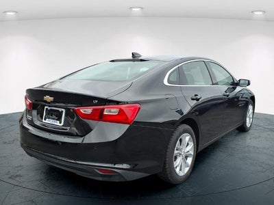 2025 Chevrolet Malibu LT