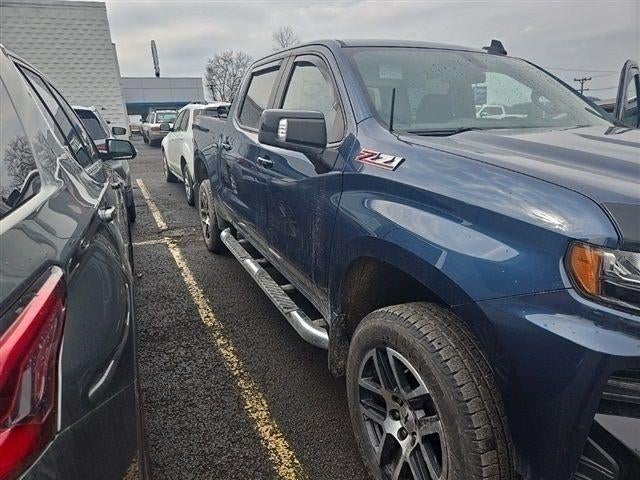 2019 Chevrolet Silverado 1500 LT Trail Boss