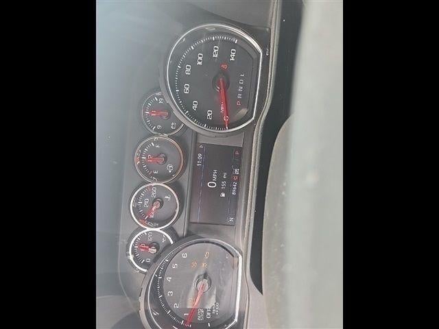 2019 Chevrolet Silverado 1500 LT Trail Boss