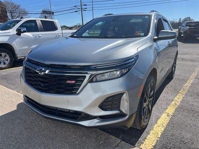 2023 Chevrolet Equinox RS