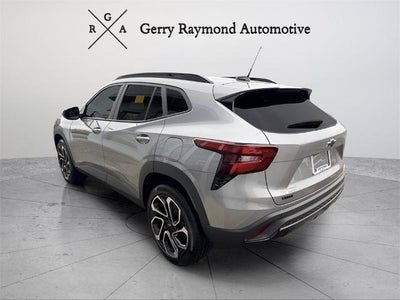 2025 Chevrolet Trax 2RS