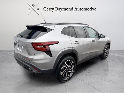 2025 Chevrolet Trax 2RS