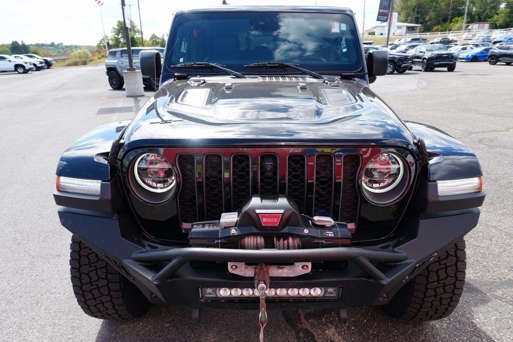 2020 Jeep Gladiator Rubicon