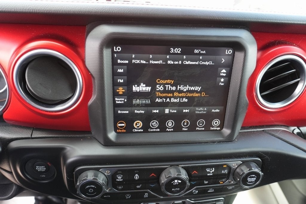 2020 Jeep Gladiator Rubicon