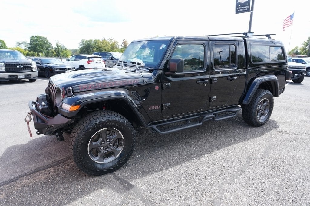 2020 Jeep Gladiator Rubicon