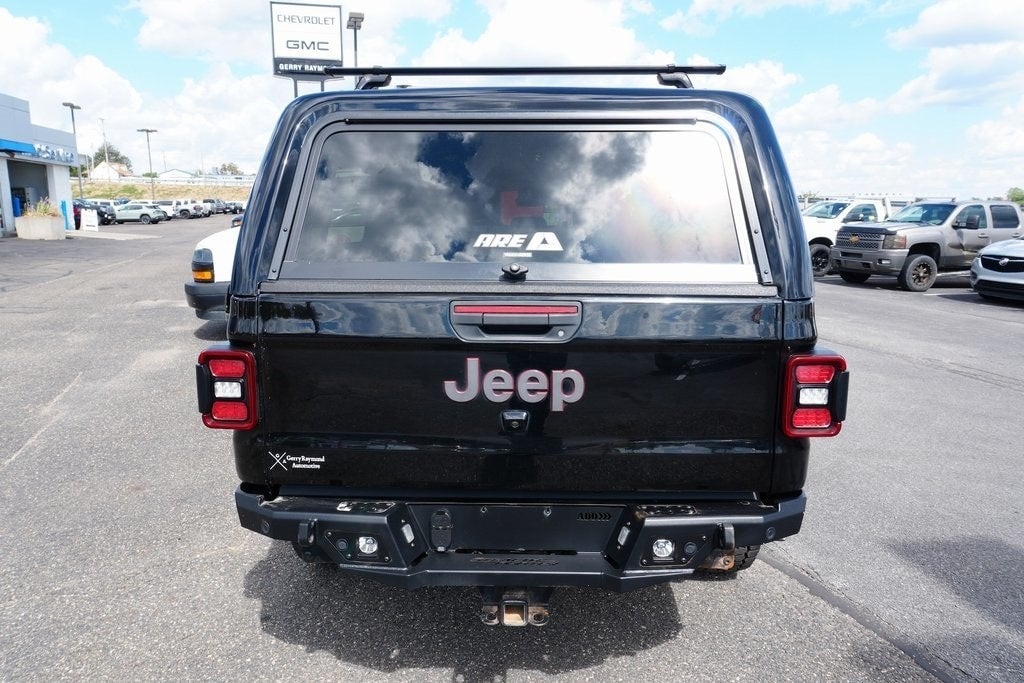 2020 Jeep Gladiator Rubicon