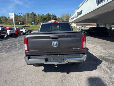 2022 RAM 1500 Big Horn/Lone Star