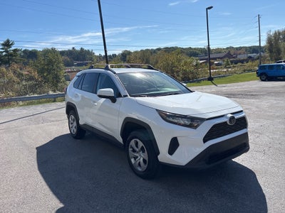 2020 Toyota RAV4 LE