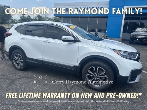 2021 Honda CR-V EX-L