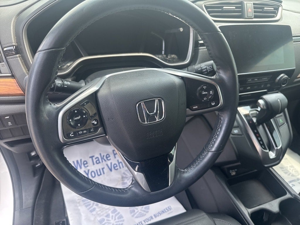 2021 Honda CR-V EX-L