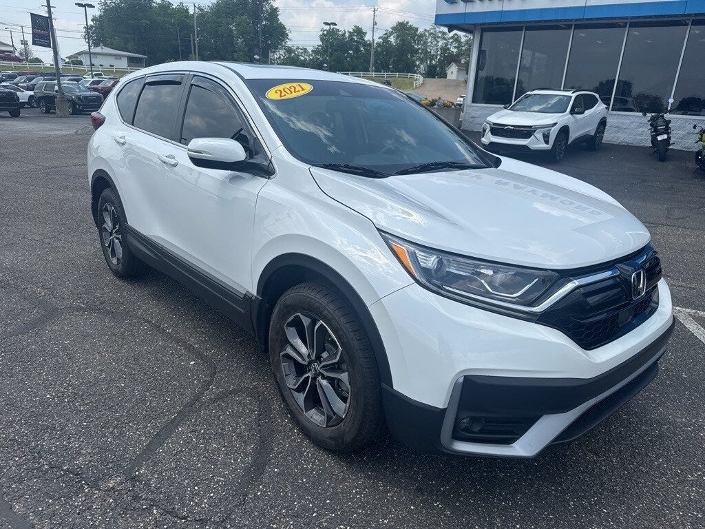 2021 Honda CR-V EX-L