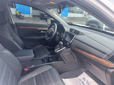 2021 Honda CR-V EX-L