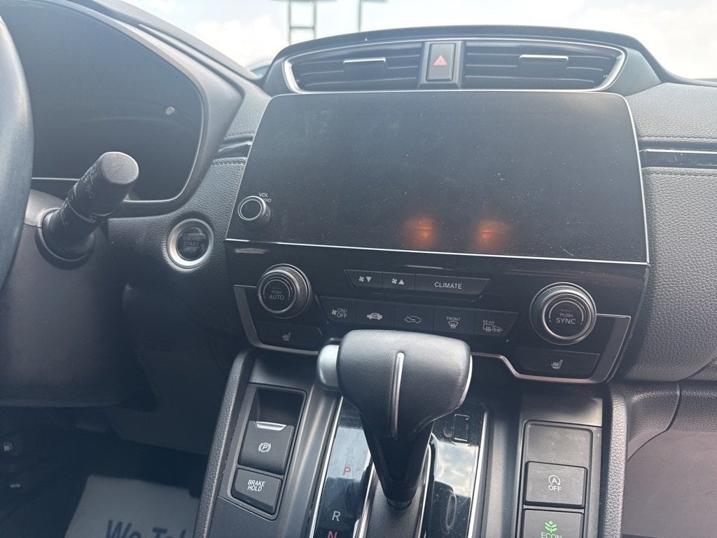 2021 Honda CR-V EX-L