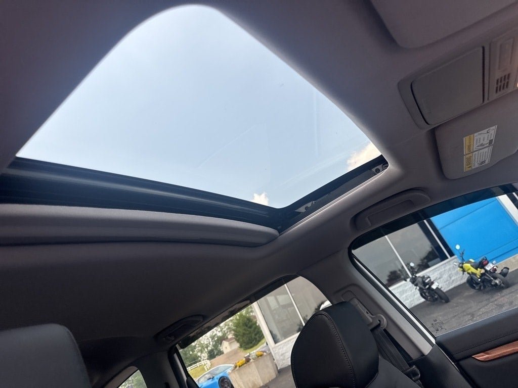 2021 Honda CR-V EX-L