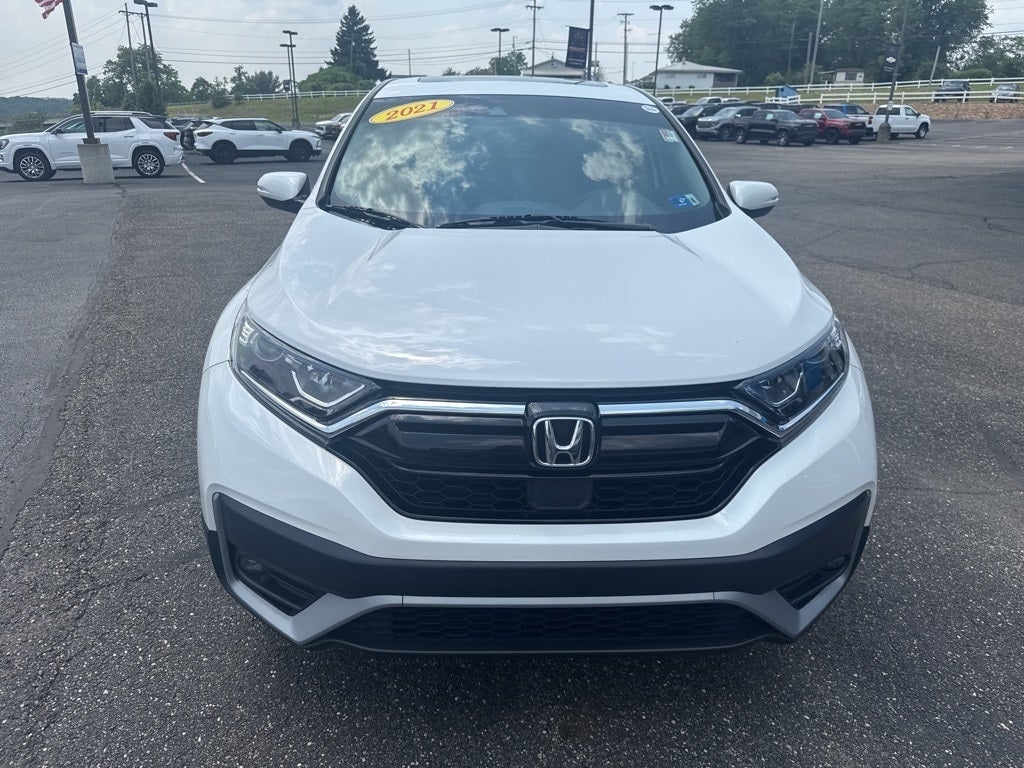 2021 Honda CR-V EX-L