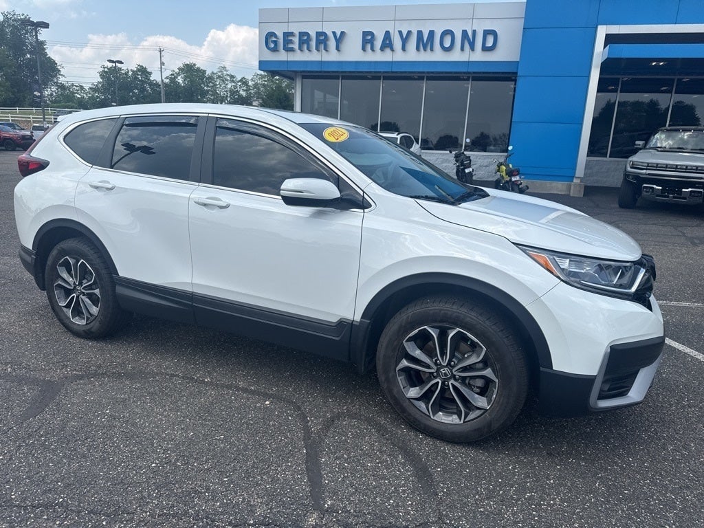 2021 Honda CR-V EX-L