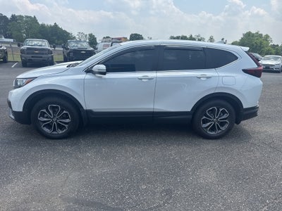 2021 Honda CR-V EX-L