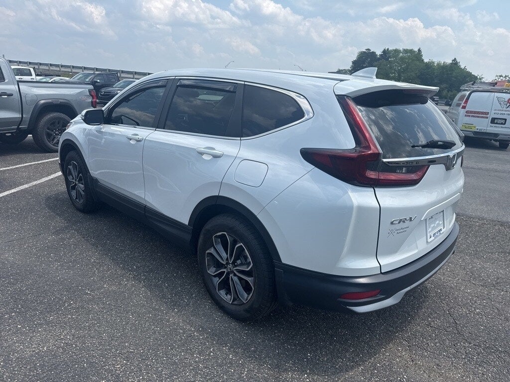 2021 Honda CR-V EX-L