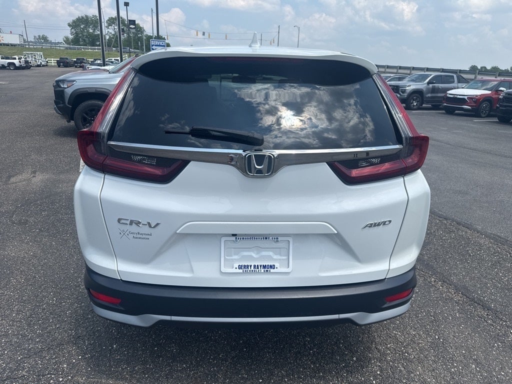 2021 Honda CR-V EX-L