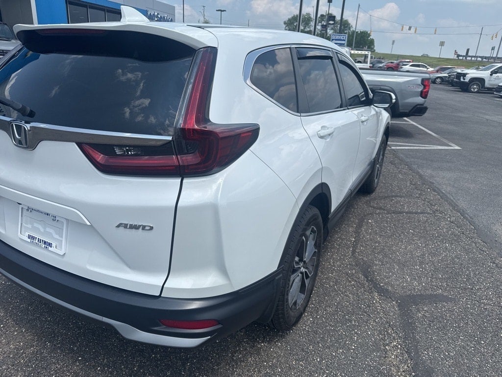 2021 Honda CR-V EX-L