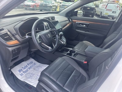 2021 Honda CR-V EX-L