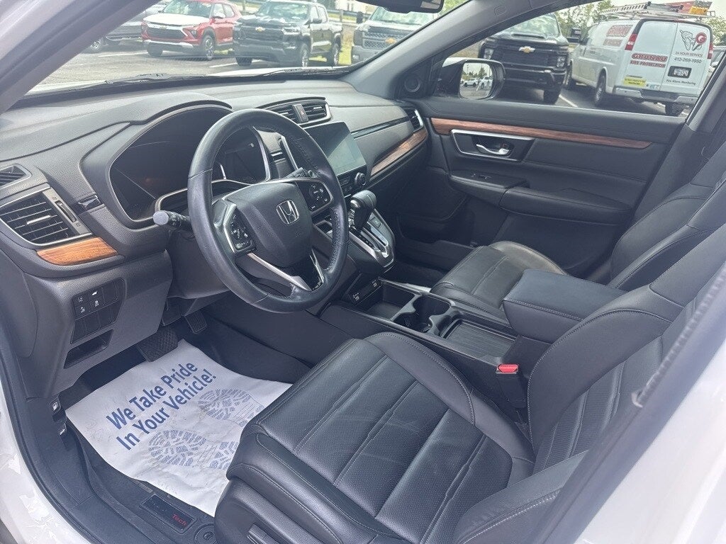 2021 Honda CR-V EX-L