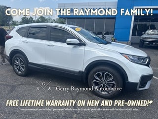 2021 Honda CR-V EX-L