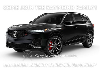 2023 Acura MDX Type S w/Advance Package SH-AWD