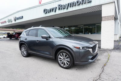 2023 Mazda Mazda CX-5 2.5 Turbo Signature
