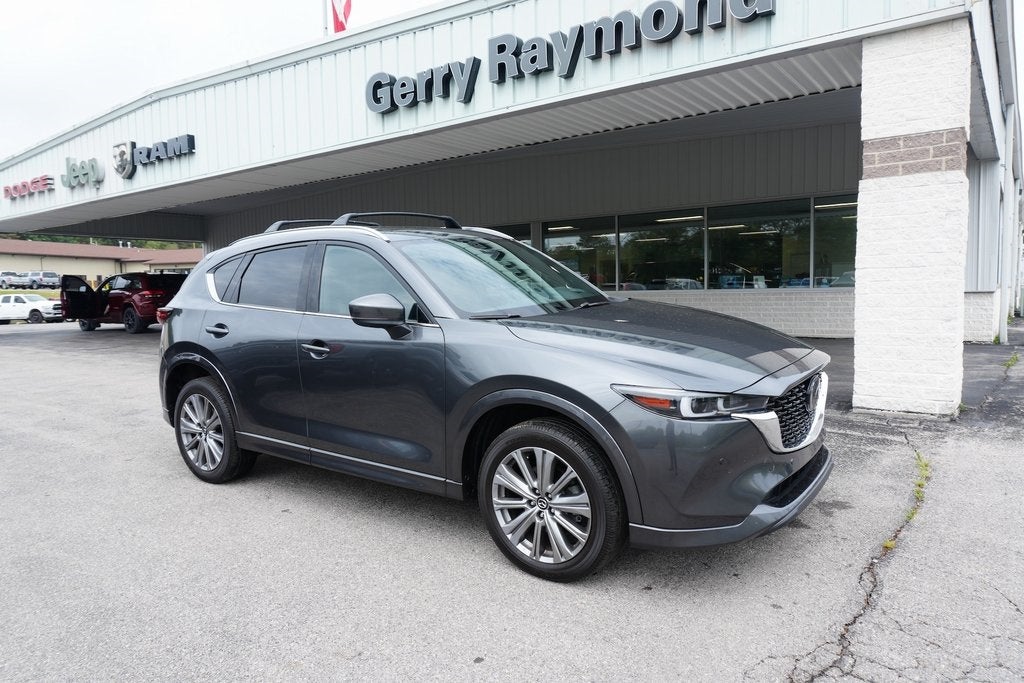 2023 Mazda Mazda CX-5 2.5 Turbo Signature