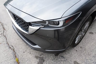 2023 Mazda Mazda CX-5 2.5 Turbo Signature