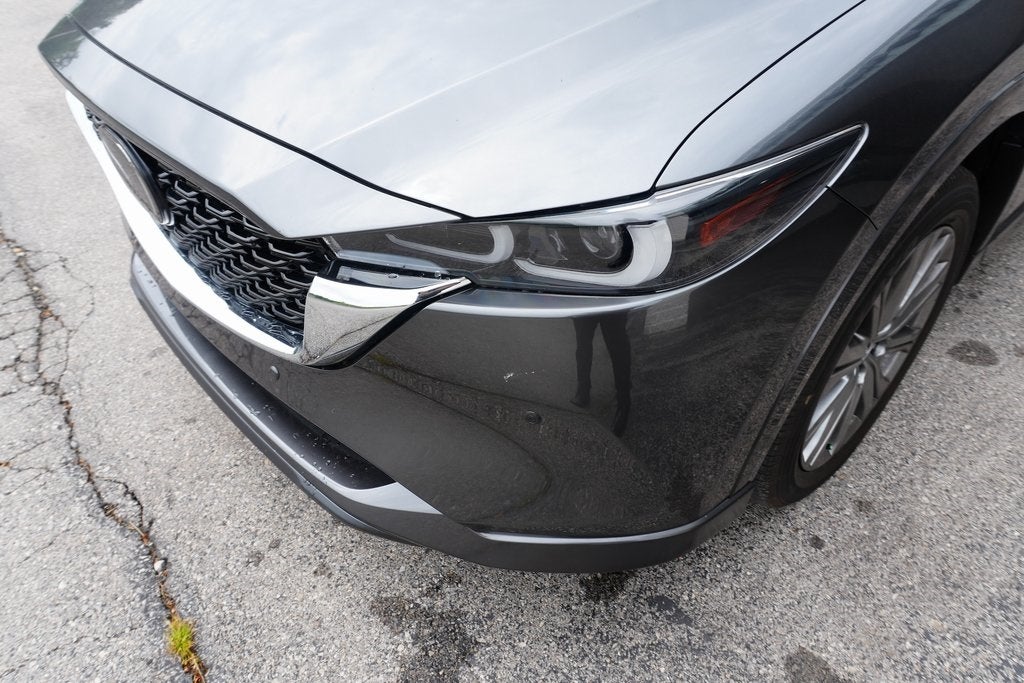 2023 Mazda Mazda CX-5 2.5 Turbo Signature